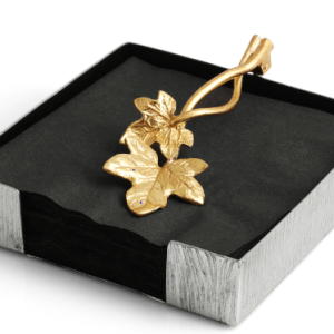 ivy & oak cocktail napkin holder